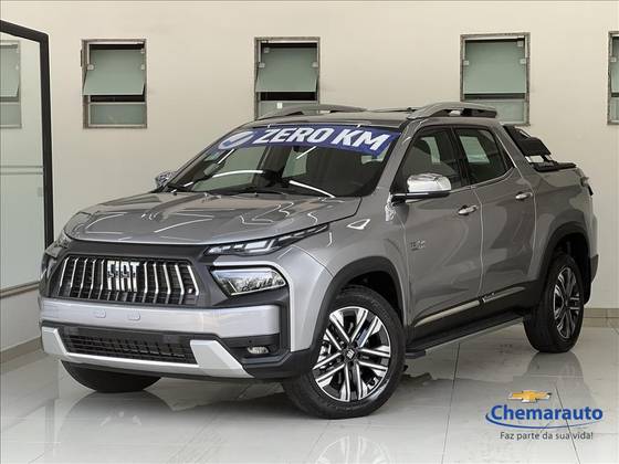 FIAT TORO 2.2 TURBO DIESEL RANCH 4WD AT9 FIAT TORO 2.2 TURBO DIESEL RANCH 4WD AT9
